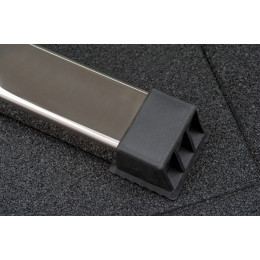 Станок 2-х уровневый "Мастер" из нержавеющей стали мобильный (переносной) (комплект)+