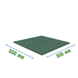 Универсальное покрытие 500x500x40мм - Standart