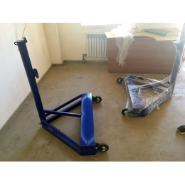 Стойки теннисные на колёсах (набор 2 шт)