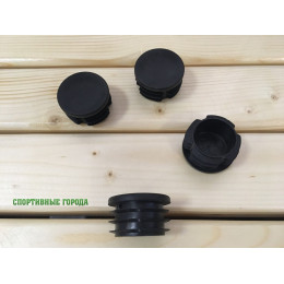 Заглушка для балетного станка - 50 мм