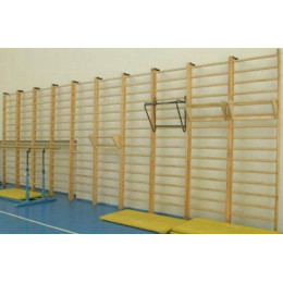 Шведская стенка 3,0x0,8м 