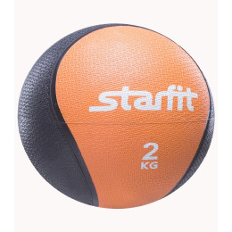 Медбол Starfit Pro 2 кг