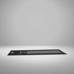 Дорожка для прыжков в длину 3.5м (8мм)