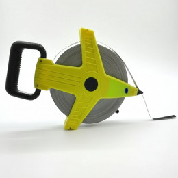 Рулетка спортивная 100 м с ручкой