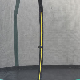 Батут DFC 12 футов (366 см) с сеткой (12FT-JST-E)